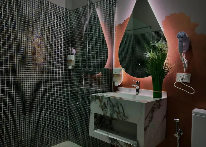 Hotel Zouk Suite Spa