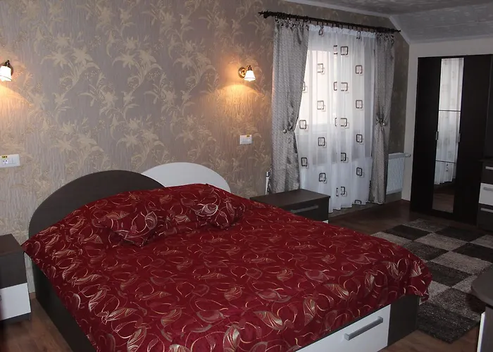 Camere-Apartament Steyna